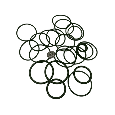FKM EPDM NBR Rings Custom Colors Redress Kit #20 เครื่องมือการตั้งเครื่องจักรเบคเกอร์สําหรับพล็อกสะพาน