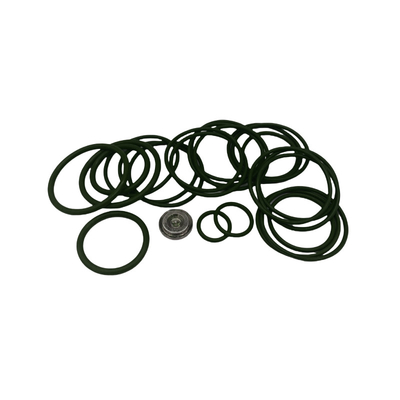 FKM EPDM NBR Rings Custom Colors Redress Kit #20 เครื่องมือการตั้งเครื่องจักรเบคเกอร์สําหรับพล็อกสะพาน