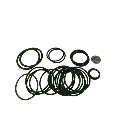 FKM EPDM NBR Rings Custom Colors Redress Kit #20 เครื่องมือการตั้งเครื่องจักรเบคเกอร์สําหรับพล็อกสะพาน