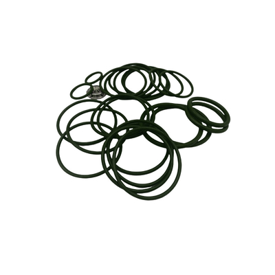 FKM EPDM NBR Rings Custom Colors Redress Kit #20 เครื่องมือการตั้งเครื่องจักรเบคเกอร์สําหรับพล็อกสะพาน