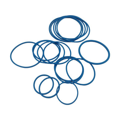 NBR HNBR FKM FFKM EPDM ยางซิลิโคน O แหวน AS568 ขนาดเมทริกมาตรฐาน ทนต่อความร้อน ทนต่อสารเคมี ทนต่อน้ํามัน ทนต่อน้ํามัน