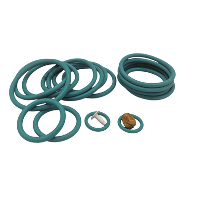 ขายร้อน Downhole HNBR ยาง NO.20 ชุดการแก้ไขการกระแทกสั้นที่มีเครื่องมือการปิดบ่อนน้ํามัน