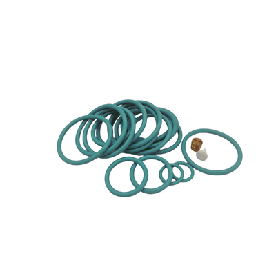 ขายร้อน Downhole HNBR ยาง NO.20 ชุดการแก้ไขการกระแทกสั้นที่มีเครื่องมือการปิดบ่อนน้ํามัน