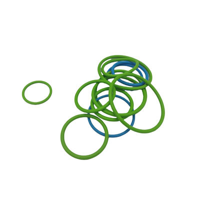 ขนาดเมตริกมาตรฐาน AS568 โอริงยางทนสารเคมี NBR HNBR และชุดซีล