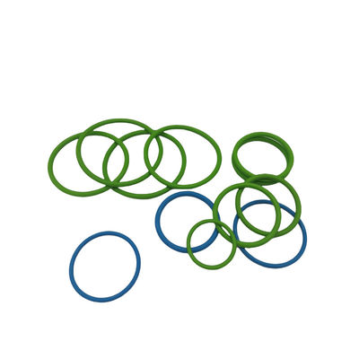 ขนาดเมตริกมาตรฐาน AS568 โอริงยางทนสารเคมี NBR HNBR และชุดซีล