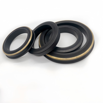 Buna / FKM / HSN Hammer Union Seal สําหรับอุตสาหกรรม
