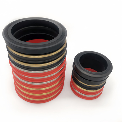 OEM ODM บริการ FKM NBR HNBR Hammer Union Seal ในอุตสาหกรรมเจาะน้ํามัน