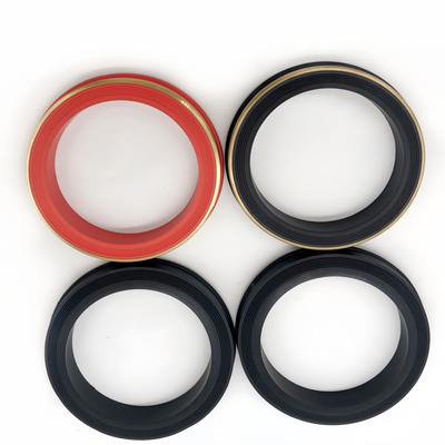ยอมรับ FKM / NBR / HNBR / PTFE ยางต่อต้านน้ํามัน