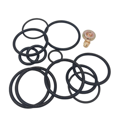 คุณภาพสูง Custom NBR HNBR FKM EPDM เครื่องมือปิด DWS 3 5/8 คอมแพคต์ชุดแก้ไข