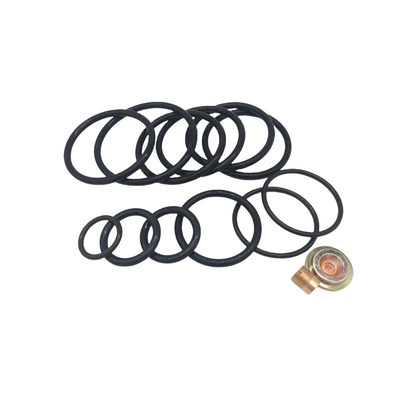 ราคาปลีก DWS 3 5/8 คอมแพคต์ NBR HNBR FKM EPDM คิตแก้ไข
