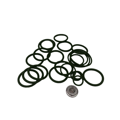 ชุดแก้ไขที่กําหนดเองสําหรับพล็อกสะพานที่มี FKM EPDM NBR Rings 20 เครื่องมือการตั้ง Baker