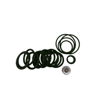 ชุดแก้ไขที่กําหนดเองสําหรับพล็อกสะพานที่มี FKM EPDM NBR Rings 20 เครื่องมือการตั้ง Baker