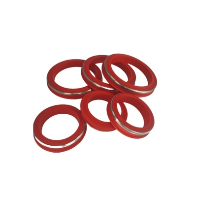 ความทนทานต่ออุณหภูมิ NBR HNBR FKM Hammer Union Seal สําหรับการใช้งานที่หลากหลาย