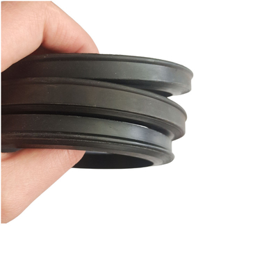 บริการก๊าซกรด รูปที่ 2202/1502/602/1002 ปราง Buna-N Elastomer Lip Ring