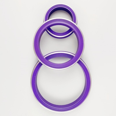 บริการก๊าซกรด รูปที่ 2202/1502/602/1002 ปราง Buna-N Elastomer Lip Ring
