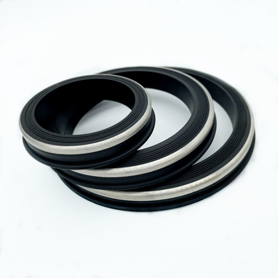 1" 2" 3" 4" 6" 7" ไนทรีล FKM HNBR วัสดุ Fig206 602 1002 1502 Weco เซลสหภาพ