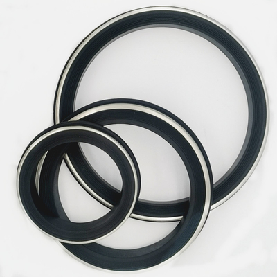 1" 2" 3" 4" 6" 7" ไนทรีล FKM HNBR วัสดุ Fig206 602 1002 1502 Weco เซลสหภาพ