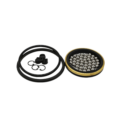 3" Wide Swivel Kit Kit Repair Kit Rubber Seal Oil Gas Exploitation Pipeline Connection การเชื่อมต่อท่อน้ํามันและก๊าซ