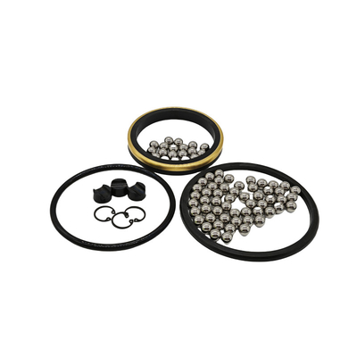 3" Wide Swivel Kit Kit Repair Kit Rubber Seal Oil Gas Exploitation Pipeline Connection การเชื่อมต่อท่อน้ํามันและก๊าซ