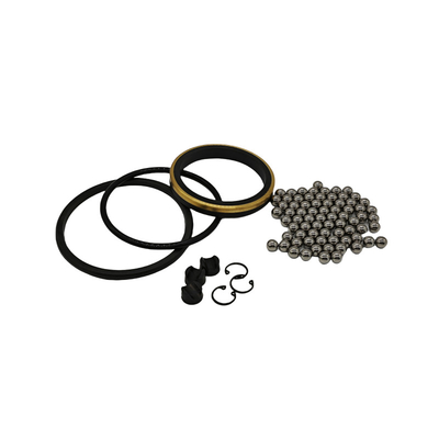 3" Wide Swivel Kit Kit Repair Kit Rubber Seal Oil Gas Exploitation Pipeline Connection การเชื่อมต่อท่อน้ํามันและก๊าซ