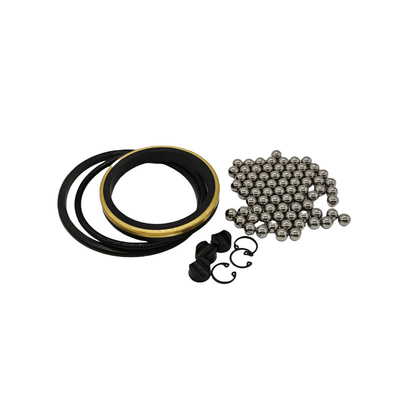 3" Wide Swivel Kit Kit Repair Kit Rubber Seal Oil Gas Exploitation Pipeline Connection การเชื่อมต่อท่อน้ํามันและก๊าซ