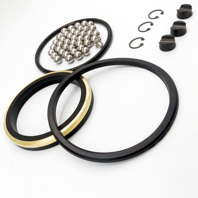 3" ทองแดง แบ็ค-Up ยาง Seal Wide Swivel Joint ซ่อมชุดสําหรับอุตสาหกรรมน้ํามันและก๊าซ