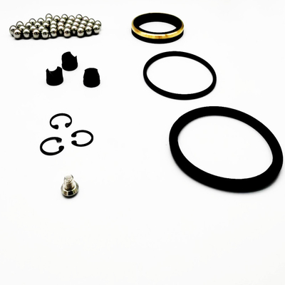 Ball Plug Snap Ring Rubber Seals 2" ชุดซ่อมบํารุงปกติสําหรับ SPM สายต่อหมุน