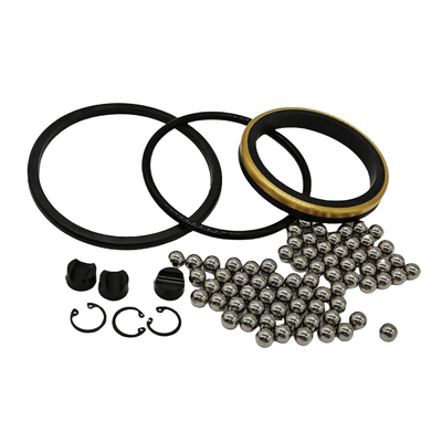 3" Wide Swivel Kit Complete Swivel Joint Repair Kits สําหรับการใช้งานก๊าซน้ํามันที่หลากหลาย