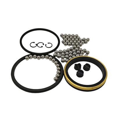 3" Wide Swivel Kit Complete Swivel Joint Repair Kits สําหรับการใช้งานก๊าซน้ํามันที่หลากหลาย