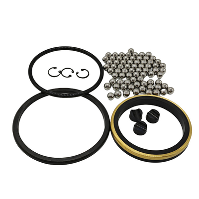3" Wide Swivel Kit Complete Swivel Joint Repair Kits สําหรับการใช้งานก๊าซน้ํามันที่หลากหลาย