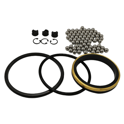 3" Wide Swivel Kit Complete Swivel Joint Repair Kits สําหรับการใช้งานก๊าซน้ํามันที่หลากหลาย