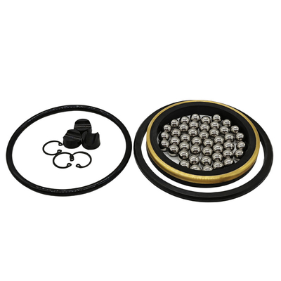3" Wide Swivel Kit Complete Swivel Joint Repair Kits สําหรับการใช้งานก๊าซน้ํามันที่หลากหลาย