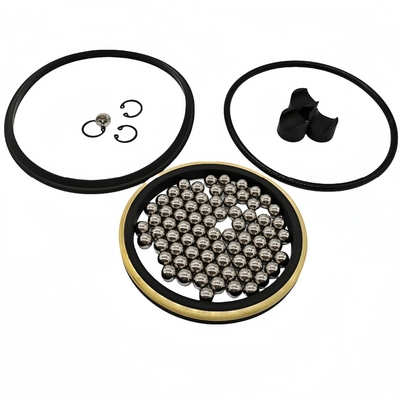 Dust Seal Heavy Duty Ball Plug 4" 15k FlowValve แหวนยาง