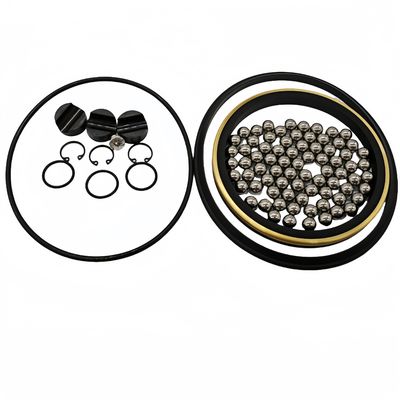 ชิคซาน Swivel Joint Seal Kit กับ HNBR อุณหภูมิสูง สําหรับ 15,000 PSI CWP ในการใช้งานในอุตสาหกรรมน้ํามันและก๊าซ