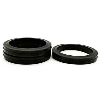 2" รูปที่ 607 Guiberson Style Hammer Union Seal ยาง ปิดประปา