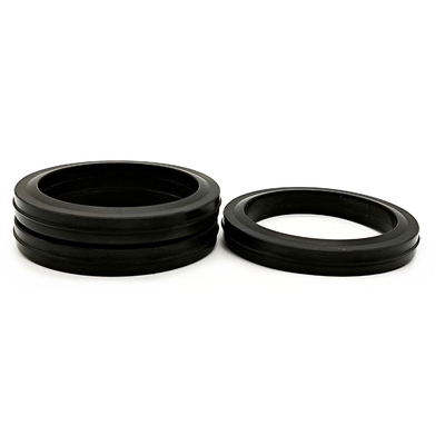 2" FKM ปรางแหวน Fig 607 Guiberson 6000PSI ปรางสหภาพสําหรับ Hammer สหภาพ