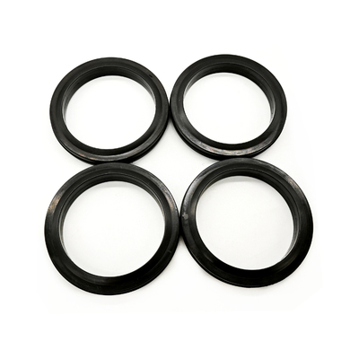 ความต้านทานน้ํามันร้อน NBR FKM 2 นิ้ว Fig 607 Hammer Union Seal สําหรับการเจาะน้ํามันและก๊าซ