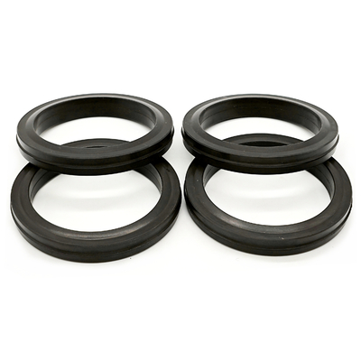 2" FKM ปรางแหวน Fig 607 Guiberson 6000PSI ปรางสหภาพสําหรับ Hammer สหภาพ