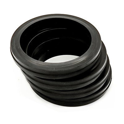 2''607 Buna/FKM/HSN Hammer Union Seal สําหรับท่อน้ํามันและก๊าซความดันสูง