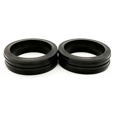 Fig 2" 607 Guiberson Style Hammer Union Seal ผนึกยางสําหรับอุตสาหกรรมน้ํามันและก๊าซ