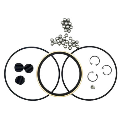 ชิคซาน Swivel Joint Seal Kit กับ HNBR อุณหภูมิสูง สําหรับ 15,000 PSI CWP ในการใช้งานในอุตสาหกรรมน้ํามันและก๊าซ