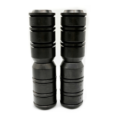 NBR ยาง 10000 Psi สถาบันน้ํามัน Swab ถ้วย customized OEM / ODM