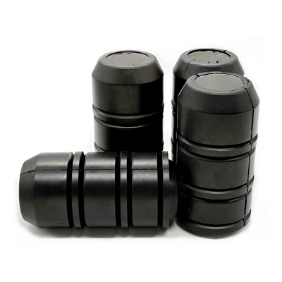 NBR ยาง 10000 Psi สถาบันน้ํามัน Swab ถ้วย customized OEM / ODM