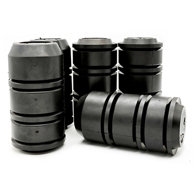 NBR ยาง 10000 Psi สถาบันน้ํามัน Swab ถ้วย customized OEM / ODM