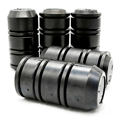 ขนาดที่กว้างที่สุด 2 3/8 " 2 7/8 " 3 1/2 " หัวเหล็ก ยางน้ํามันแซทท สบ์คัพ