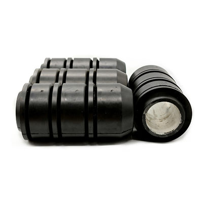 ขนาดที่กว้างที่สุด 2 3/8 " 2 7/8 " 3 1/2 " หัวเหล็ก ยางน้ํามันแซทท สบ์คัพ