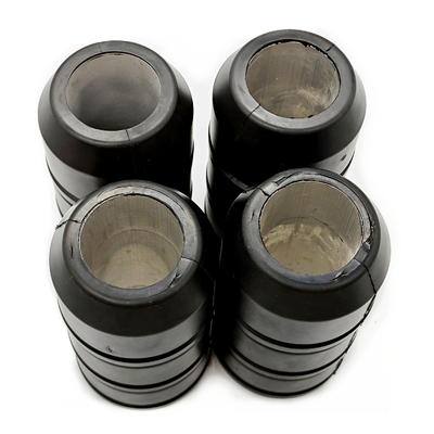 ขนาดที่กว้างที่สุด 2 3/8 " 2 7/8 " 3 1/2 " หัวเหล็ก ยางน้ํามันแซทท สบ์คัพ