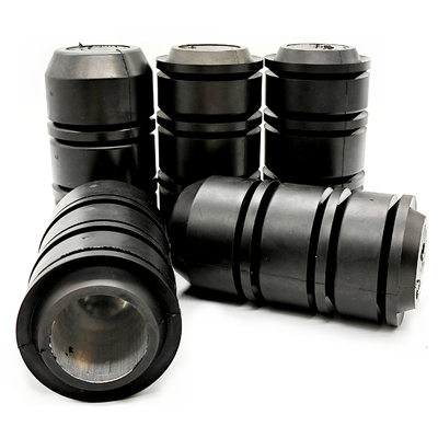 ขนาดที่กว้างที่สุด 2 3/8 " 2 7/8 " 3 1/2 " หัวเหล็ก ยางน้ํามันแซทท สบ์คัพ