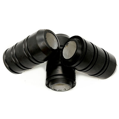 ชามสวาบแบบ TA ที่ทนต่อการบดด้วยไนทรีลระดับสูง (NBR) สําหรับบริการสนามน้ํามันสูงถึง 10,000 PSI