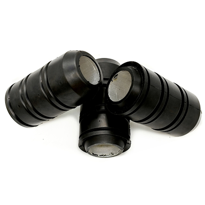 ขนาดที่กว้างที่สุด 2 3/8 " 2 7/8 " 3 1/2 " หัวเหล็ก ยางน้ํามันแซทท สบ์คัพ